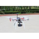 F450 Quadcopter Kit Aerial Drone Package 20: Aerial Photography Version/DJI Flight Controller/AT9S