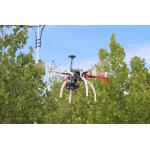F450 Quadcopter Kit Aerial Drone Package 20: Aerial Photography Version/DJI Flight Controller/AT9S