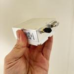 UAV single-frequency four-element satellite navigation anti-jamming antenna: 105dB for single interference and 85dB for three interferences.