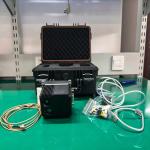 Unmanned Aerial Vehicle (UAV) Laser Infrared Multi-Frequency Multi-Mode Satellite Autonomous Image Integration Navigation System