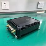Unmanned Aerial Vehicle (UAV) Laser Infrared Multi-Frequency Multi-Mode Satellite Autonomous Image Integration Navigation System