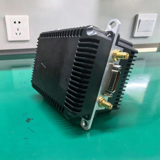 Unmanned Aerial Vehicle (UAV) Laser Infrared Multi-Frequency Multi-Mode Satellite Autonomous Image Integration Navigation System